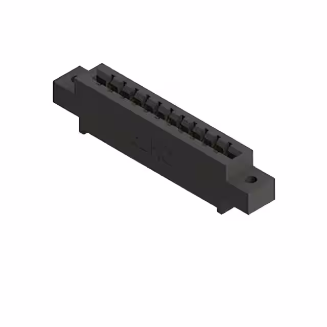 387-011-540-602 EDAC Inc.  Edgeboard Connectors